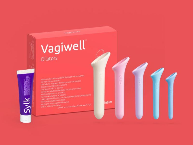 Vagiwell | Set Premium | Zum Dehnen Der Vagina